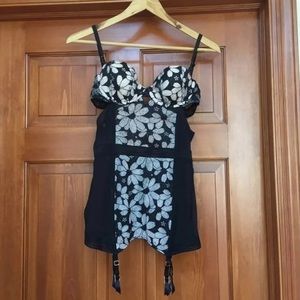 Victoria's Secret Bustier Lingerie Top
